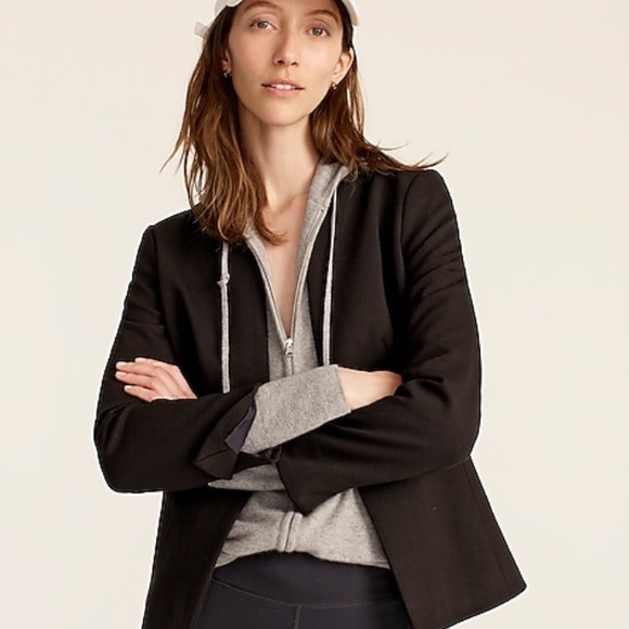 J. Crew Jackets & Blazers - J Crew Going Out Blazer in Stretch Twill. Size 6